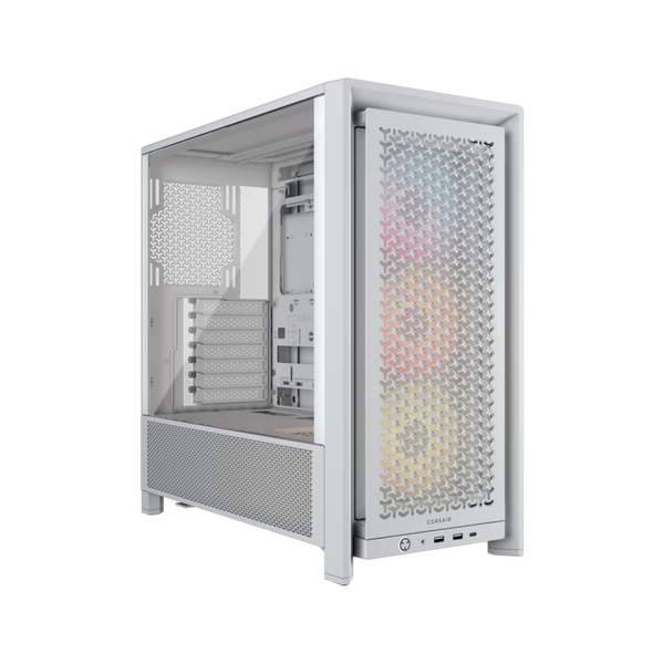 Corsair FRAME 4000D RS ARGB - White
