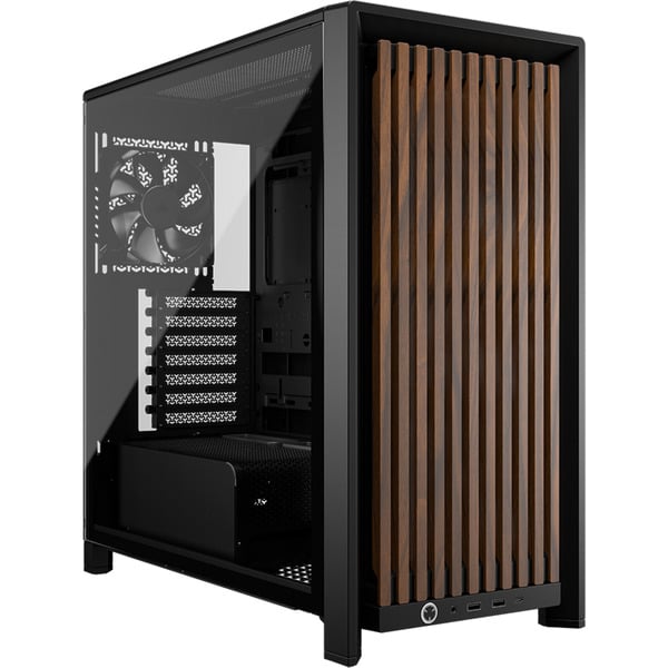 Corsair Frame 4000D RS Wood (Noir)
