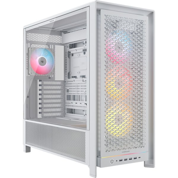 Corsair Frame 5000D RS ARGB (Blanc)