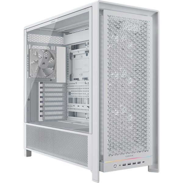 Corsair Frame 5000D RS (Blanc)