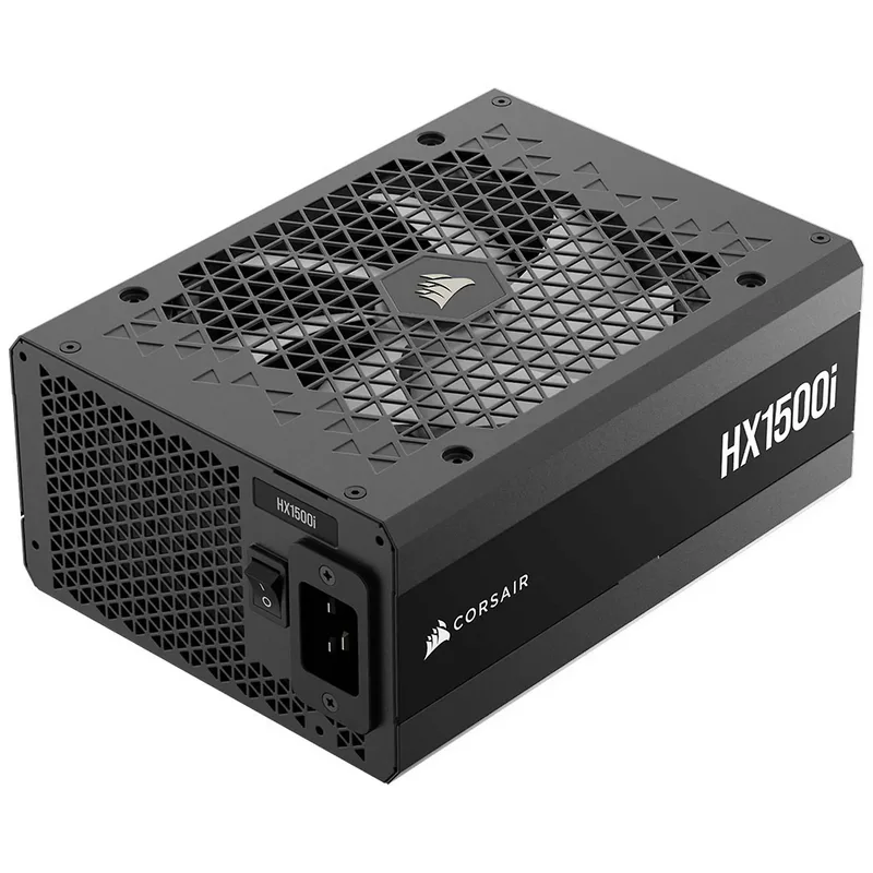 CORSAIR HX1500i 80+ Platinuim ATX3.0 - V2025