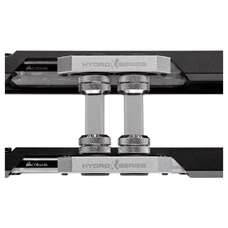 Corsair Hydro X Hardline Kit Multi GPU 12mm - Trasparente