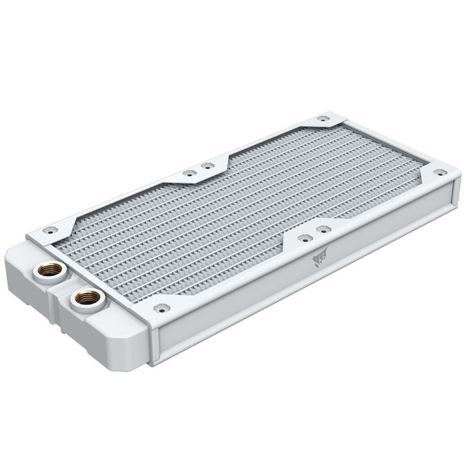 Corsair Hydro X Series XR5 240 V2 Radiator - 240 mm, weiß