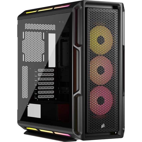 Corsair iCUE 5000T LX RGB (Noir)