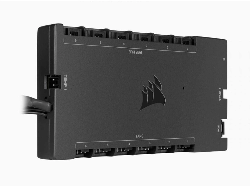 Corsair ICUE Core XT Controller Speed Y RGB Fan