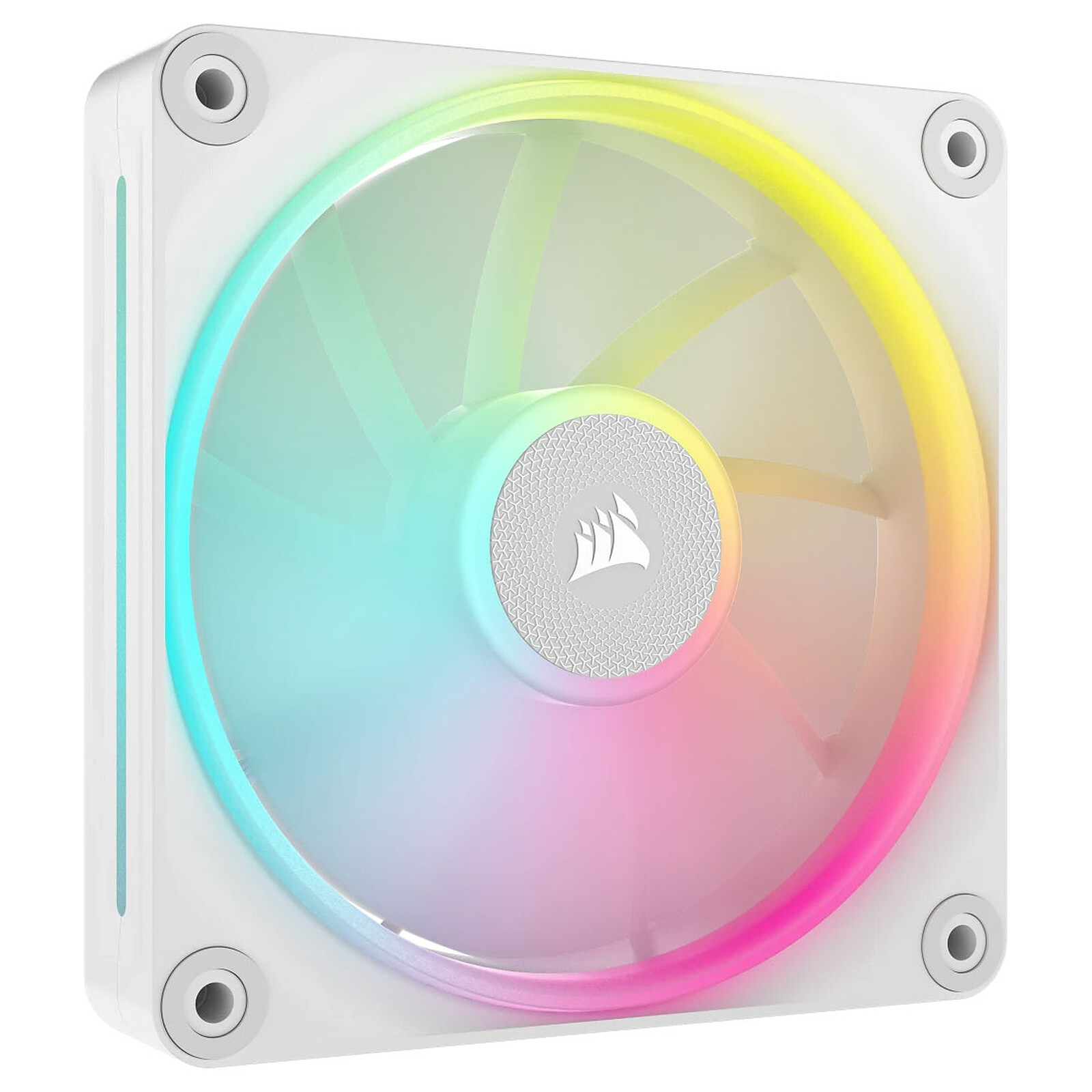 Corsair iCUE LINK LX120 RGB (Blanc)