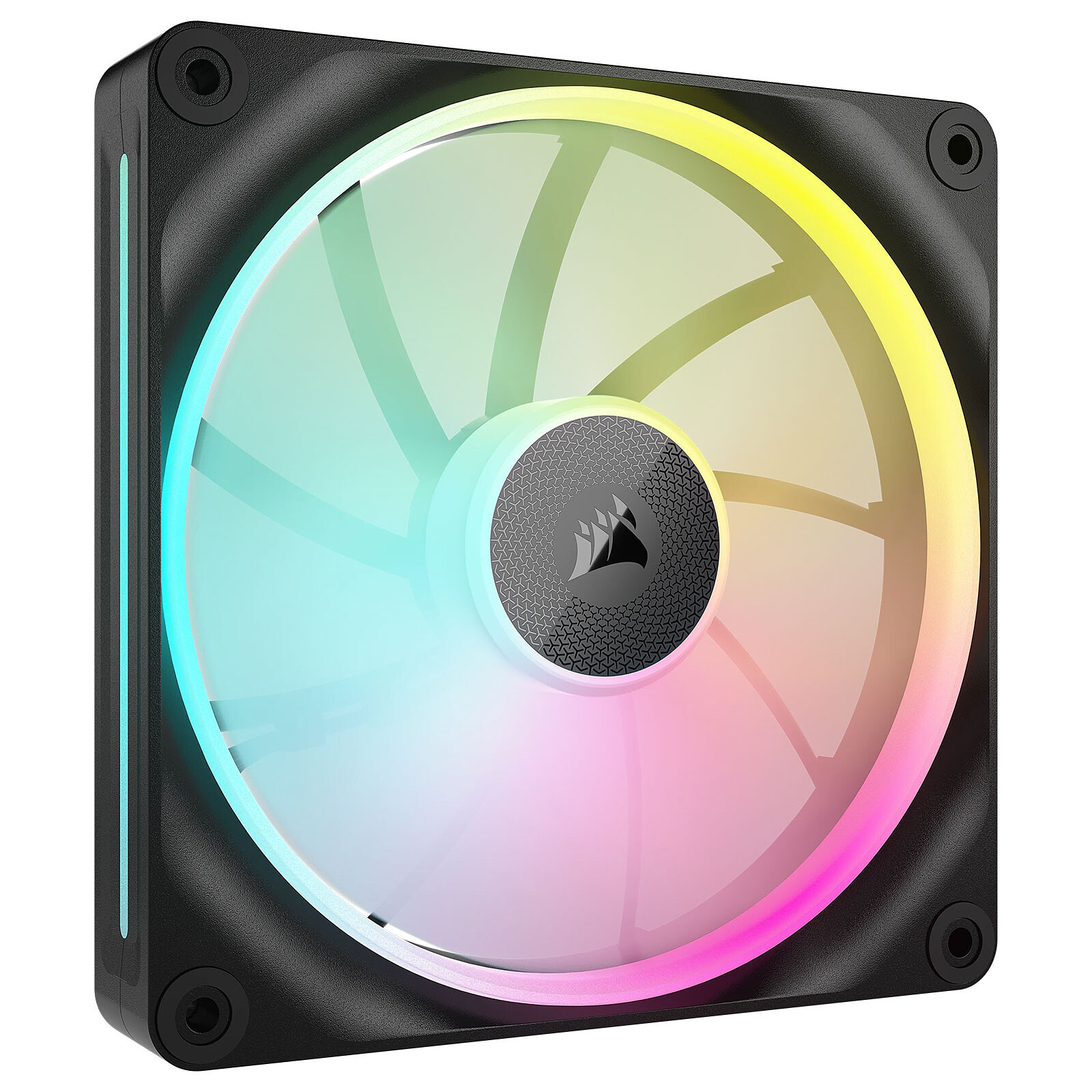 Corsair iCUE LINK LX140 RGB (Noir)