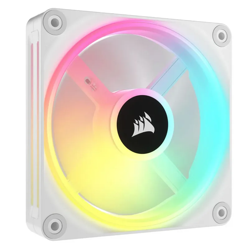Corsair iCUE Link QX120 RGB - Blanc