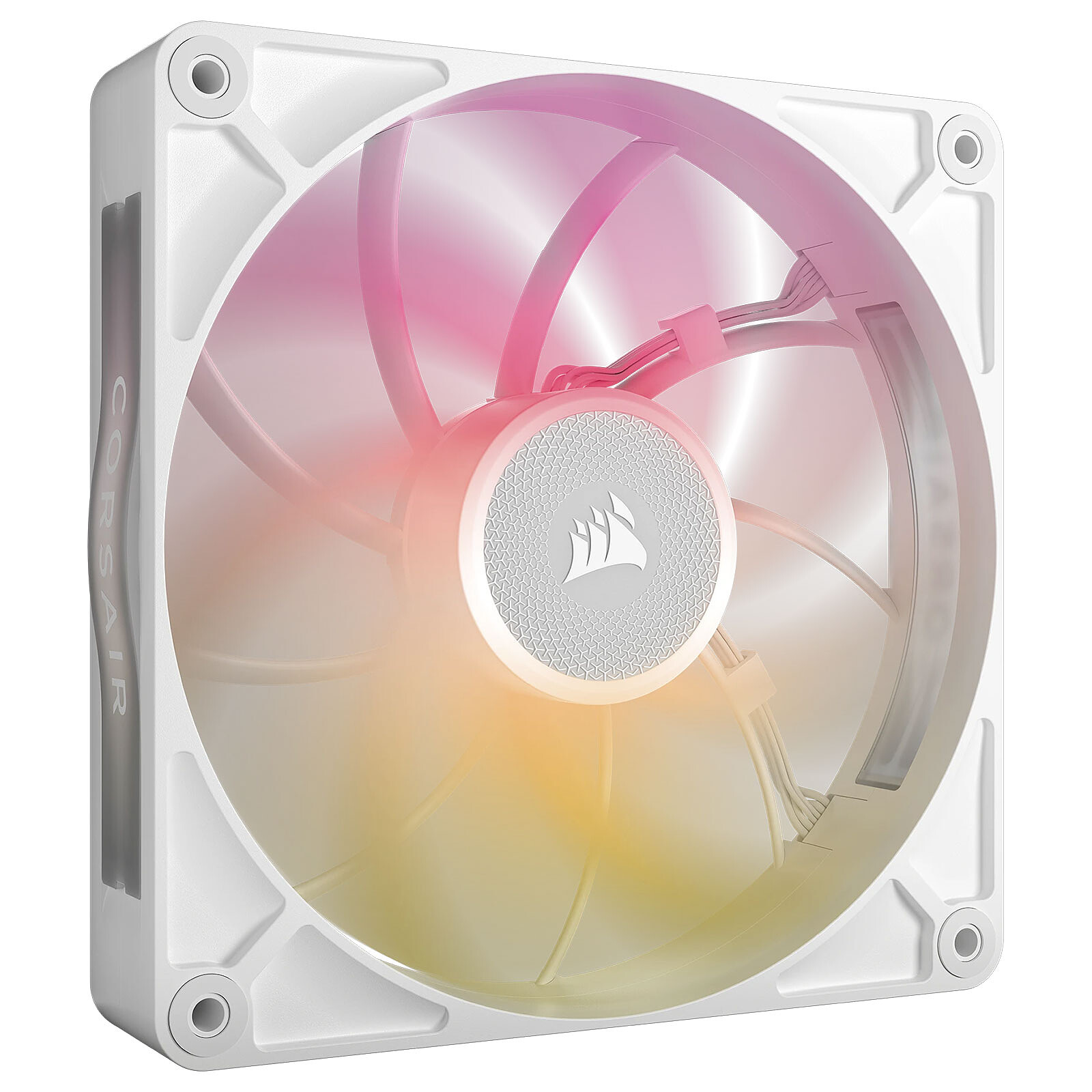 Corsair iCUE LINK RX140 MAX RGB (Blanc)