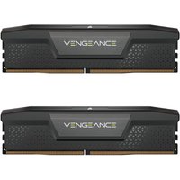 Corsair Kit 128GB (2 x 64GB) DDR5 6400Mhz Vengeance Black CL42
