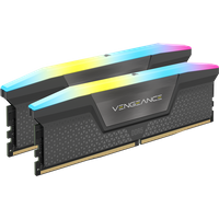 Corsair Kit 16GB (2 x 8GB) DDR5 5600MHz Vengeance RGB CL40