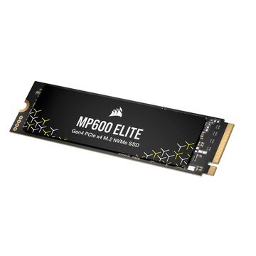 Corsair MP600 ELITE SSD - 2TB - Ohne Kühlkörper - M.2 2280 - PCIe 4.0