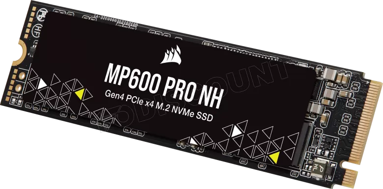 Corsair MP600 PRO NH SSD - 2TB - PCIe 4.0 - M.2 2280