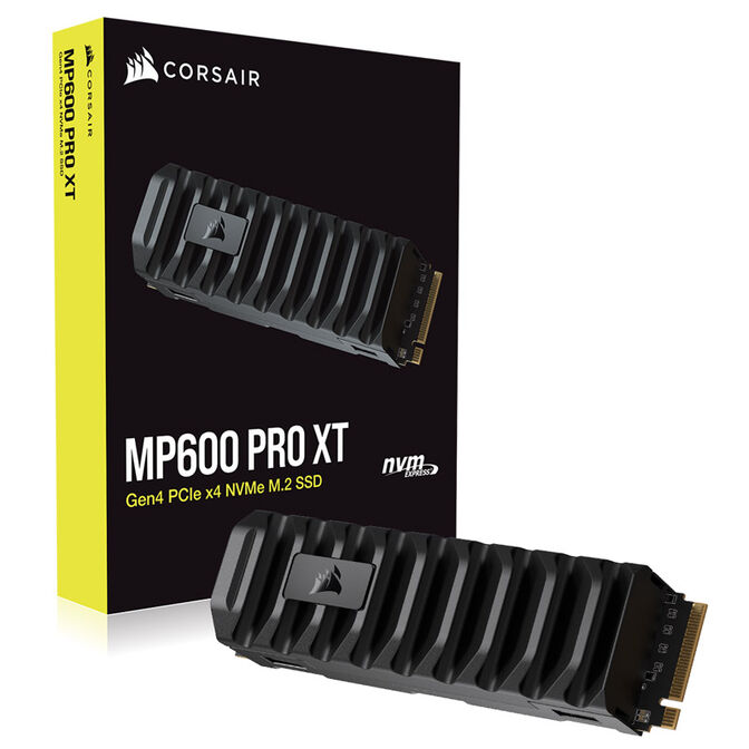 Corsair MP600 PRO XT PCIe 4.0 - 2TB
