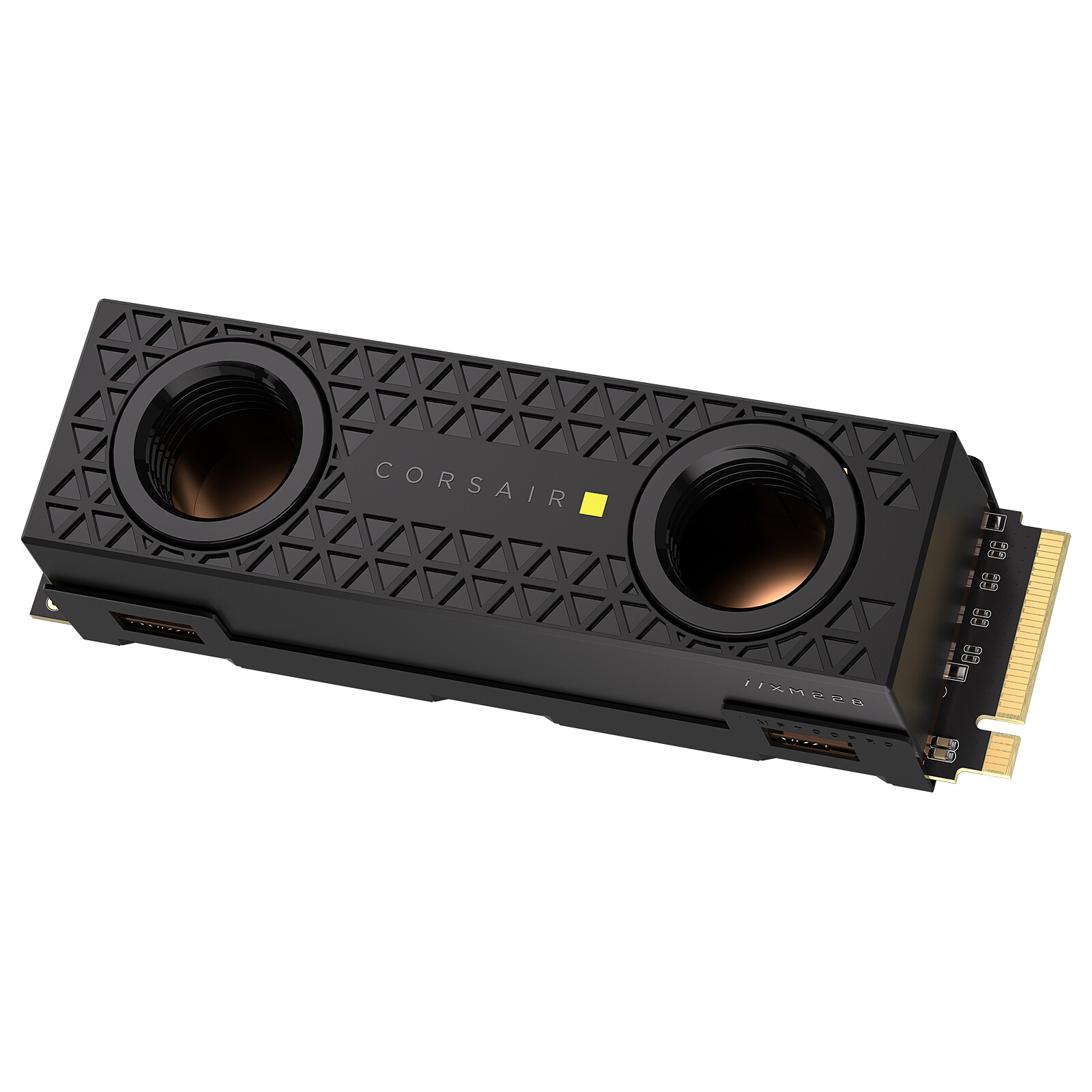 Corsair MP700 Pro HydroX SSD - 2TB - M.2 2280 - PCIe 5.0
