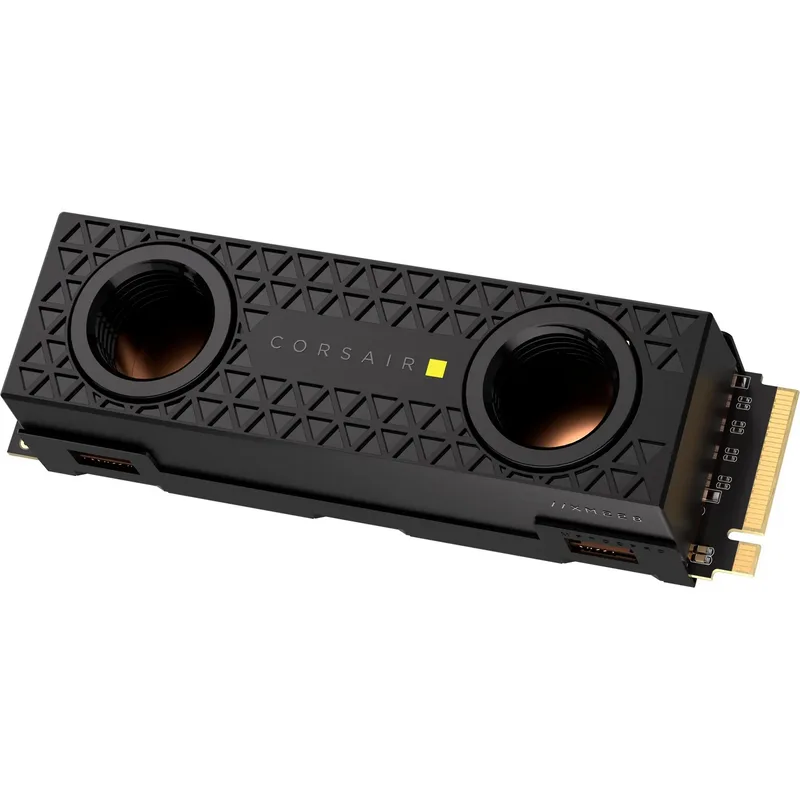 Corsair MP700 PRO SE Hydro X Series 4 To