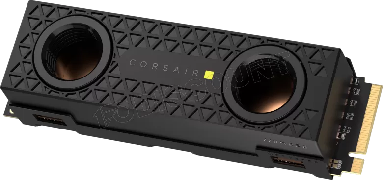 Corsair MP700 Pro SE HydroX SSD - 2TB - M.2 2280 - PCIe 5.0