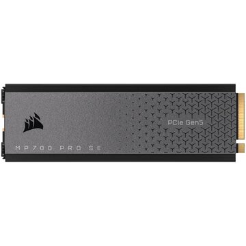 Corsair MP700 Pro SE SSD - 4TB - Aktive Kühlung - M.2 2280 - PCIe 5.0