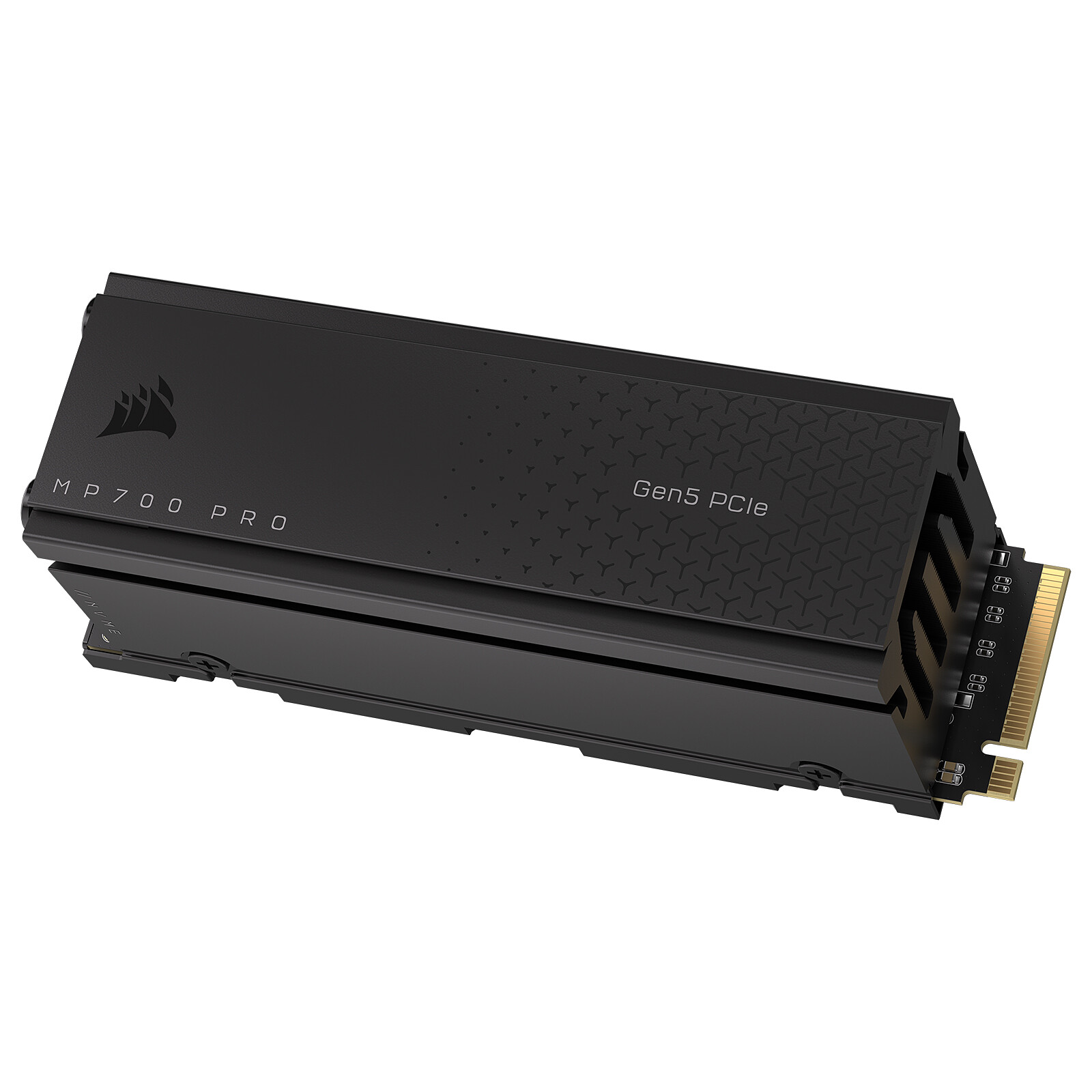 Corsair MP700 Pro SSD - 1TB - Mit Kühlkörper - M.2 2280 - PCIe 5.0
