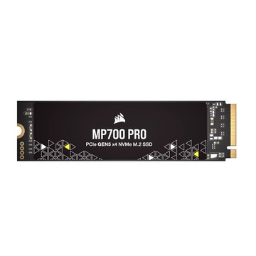 Corsair MP700 Pro SSD - 1TB - Ohne Kühlkörper - M.2 2280 - PCIe 5.0