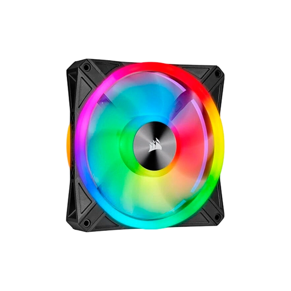 Corsair QL Series QL140 RGB LED, 140mm - No Controller