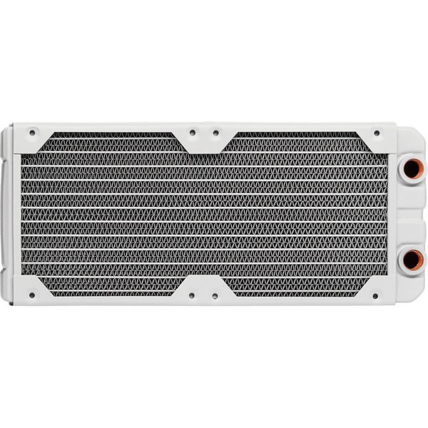 Corsair Radiator XR5 240 White slim 240mm rad