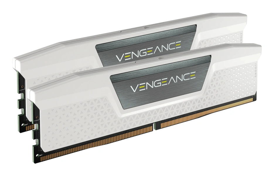 Corsair RAM Vengeance RGB - 64 GB (4 x 16 GB Kit) - DDR5 6000 DIMM CL36