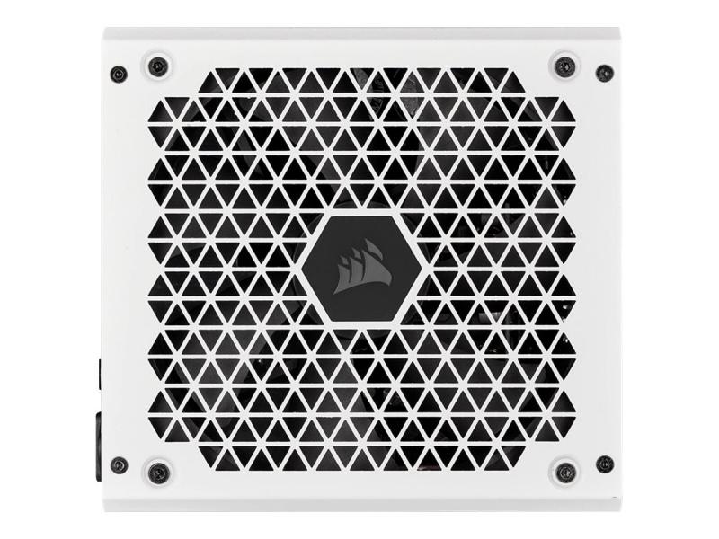 Corsair RM750 750W 80+Gold Full modular White – F.A.