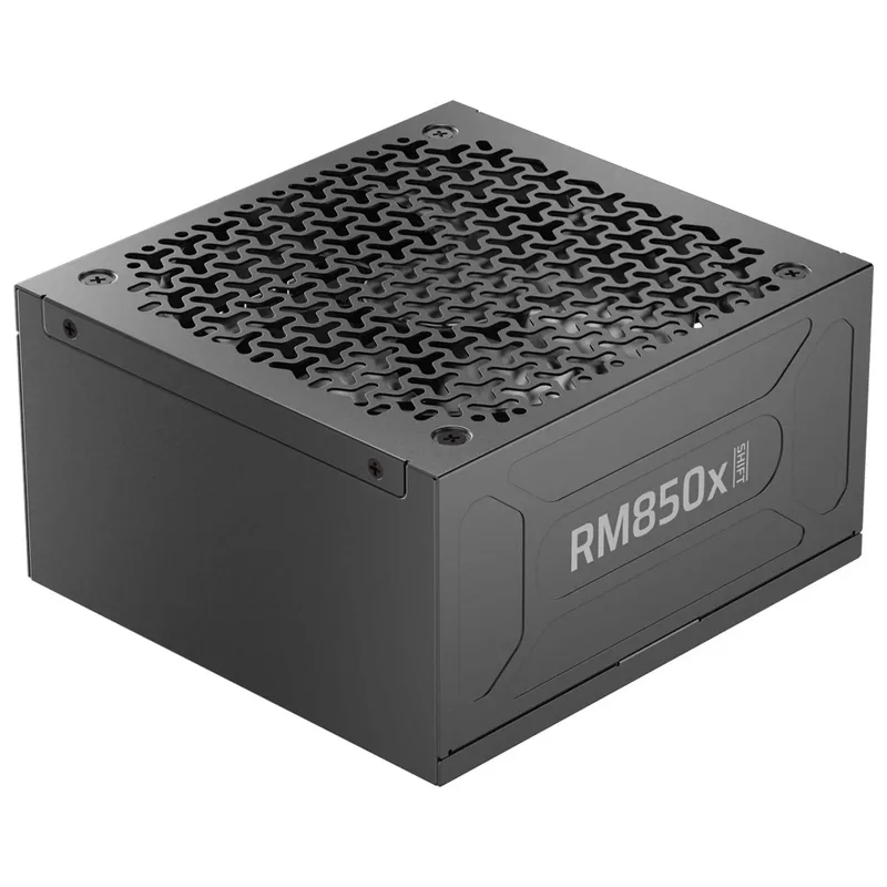 Corsair RM850X Shift 80 Plus Gold 850W Modular Power Supply