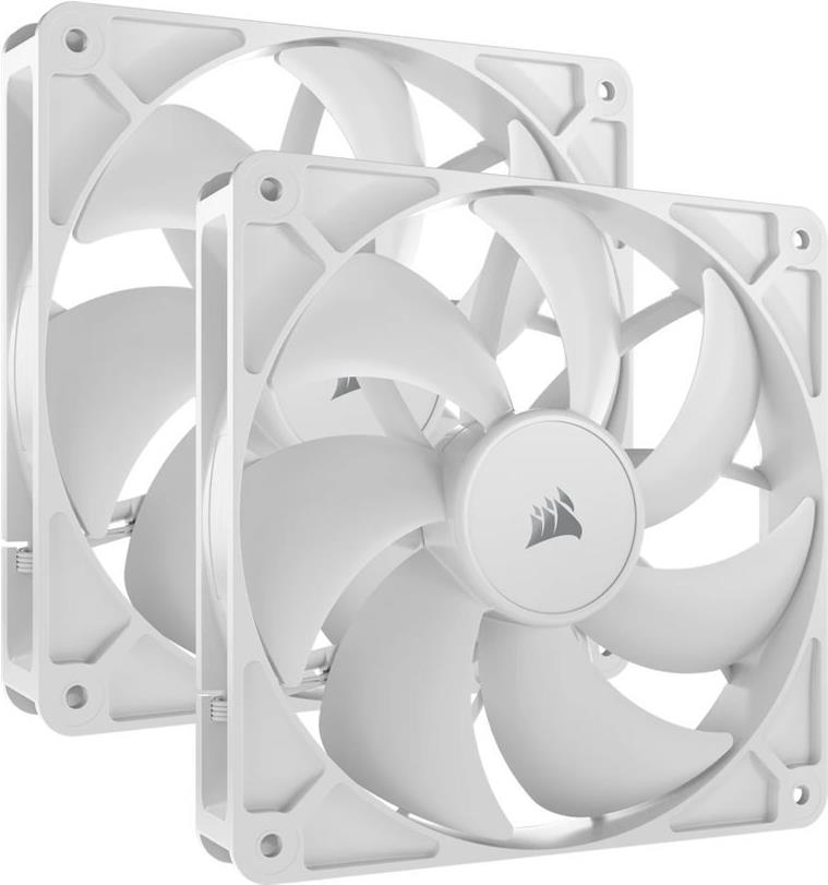 Corsair RS140 Dual Pack Blanc