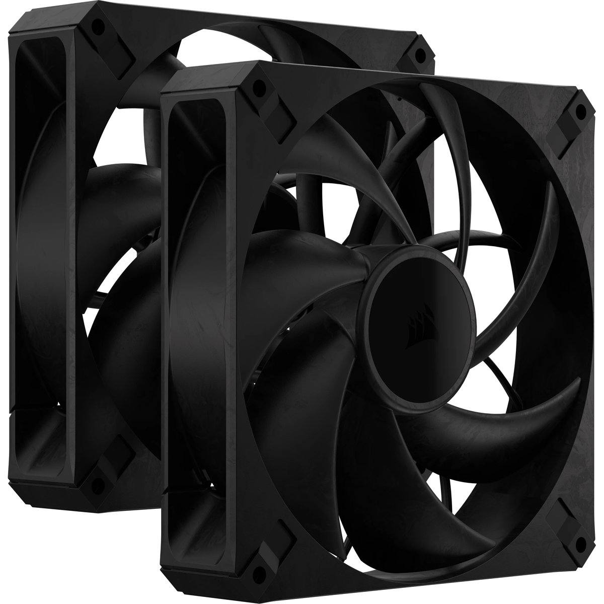 Corsair RS140 MAX Dual Pack Noir