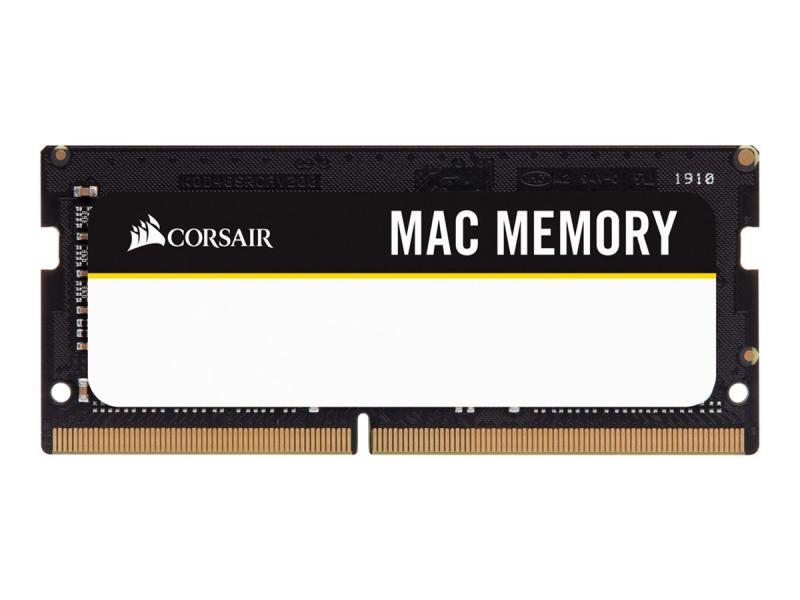 Corsair SO DDR4  16GB PC 2666 CL18  KIT (2x8GB) VENGEANCE Bla retail