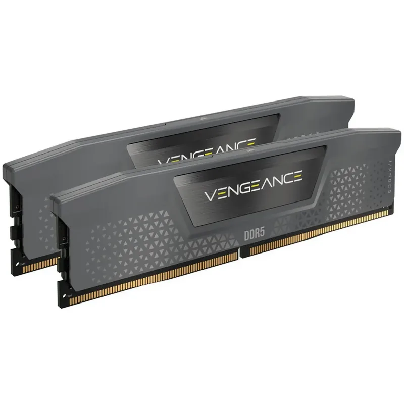 Corsair Vengeance DDR5 2x32GB 6000C30 - Gris