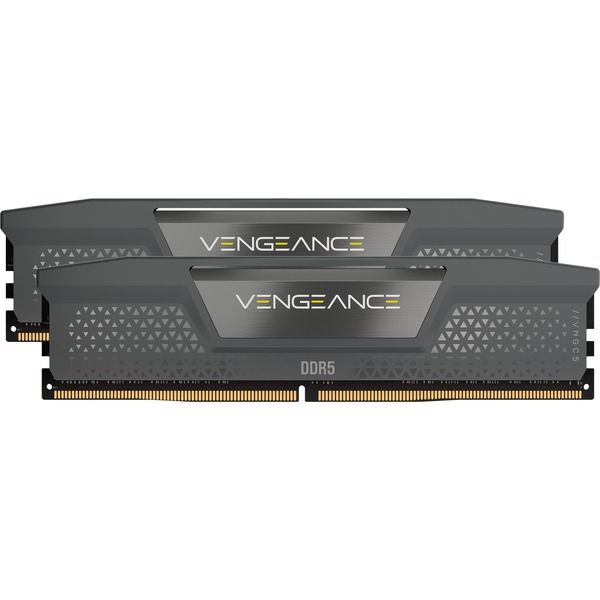 Corsair Vengeance DDR5 32 Go (2 x 16 Go) 6000 MHz CL30 - Gris
