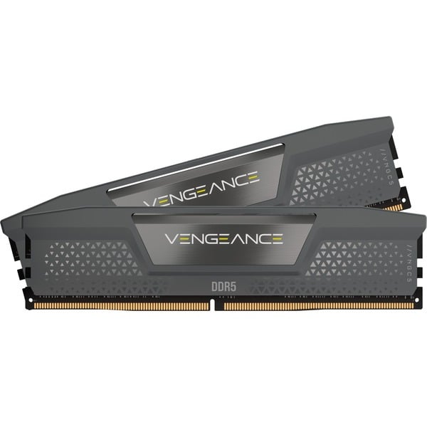Corsair Vengeance DDR5 32 Go (2 x 16 Go) 6400 MHz CL36 - Noir