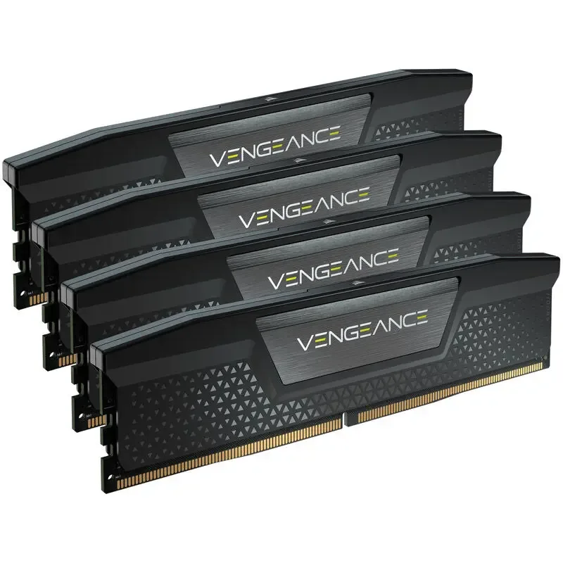 Corsair Vengeance DDR5 5200MHz C38, Nero - 192GB (4x48GB)