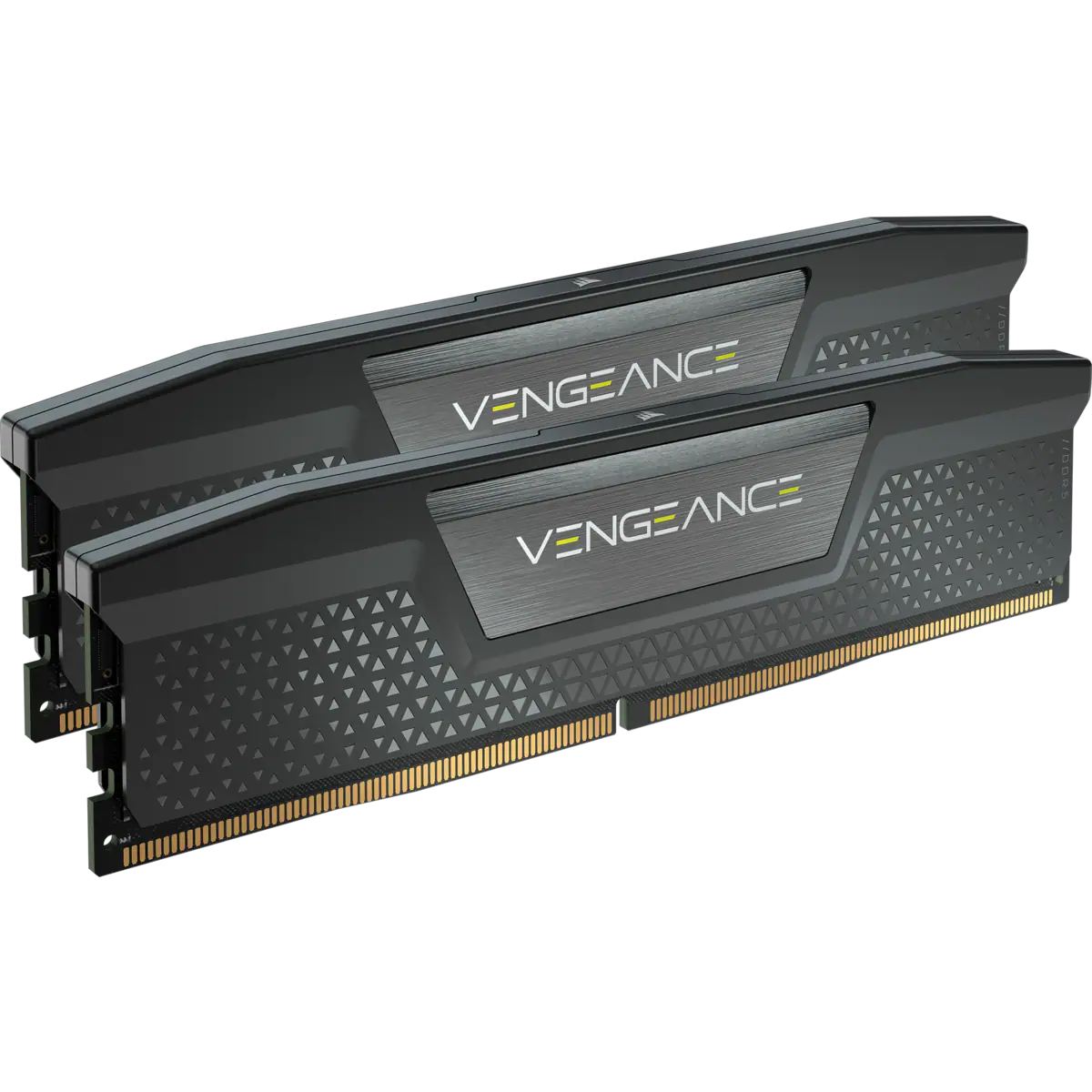 Corsair Vengeance DDR5 64GB ( 2X32GB ) DDR5 5200 ( PC5 - 41600 ) C36 1.25V - Black