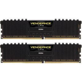 Corsair Vengeance LPX 16 GB DDR4-2400 Kit CMK16GX4M2A2400C14