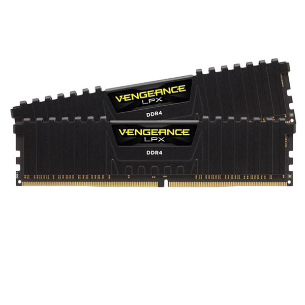 Corsair Vengeance LPX DDR4 3200Mhz 16GB (2×8) – Memoria RAM