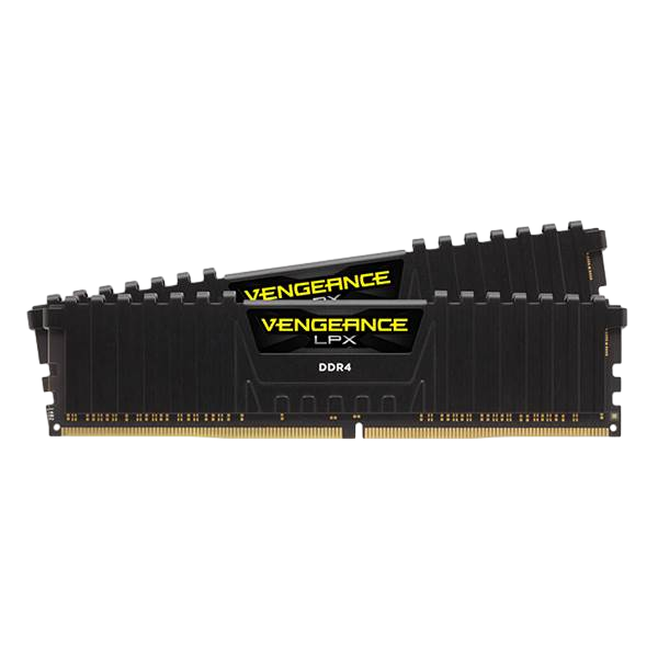 Corsair Vengeance LPX DDR4 3200MHz 16GB (2×8) – RAM