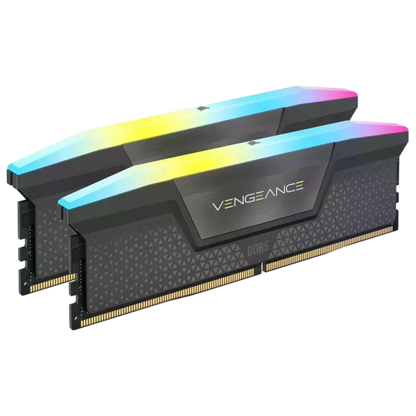 Corsair Vengeance RGB 64GB (2x32GB) 6000MHz | Memoria RAM DDR5 CL40