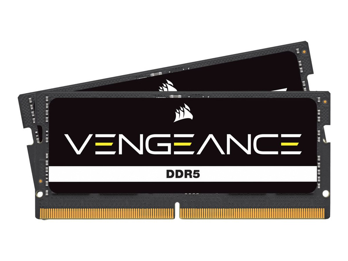 Corsair Vengeance SO-DIMM 96 Go (2 x 48 Go) DDR5 5200 MHz CL44