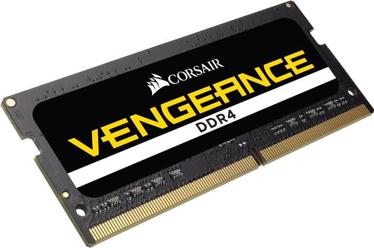 Corsair Vengeance SO-DIMM DDR4 32 Go (2 x 16 Go) 2666 MHz CL18