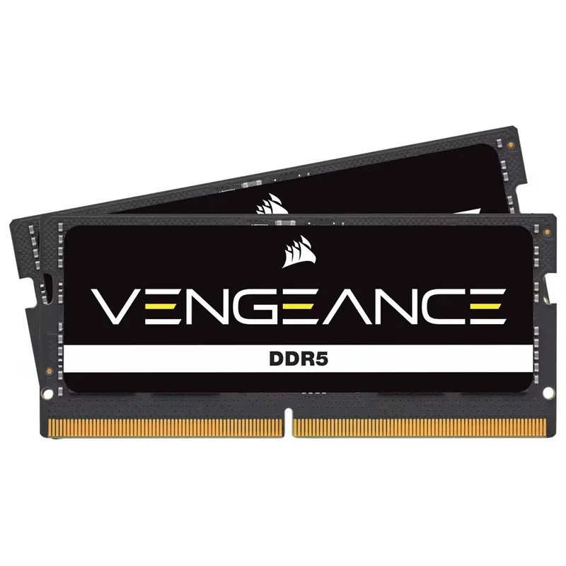 Corsair Vengeance SoDimm DDR5, 5200Mhz, C44 - 48GB (2x24GB)