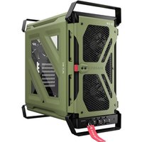 Corsair Warthog RS Verde Oliva - Caja e-ATX