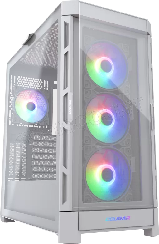 Cougar Duoface Pro RGB PC tower case