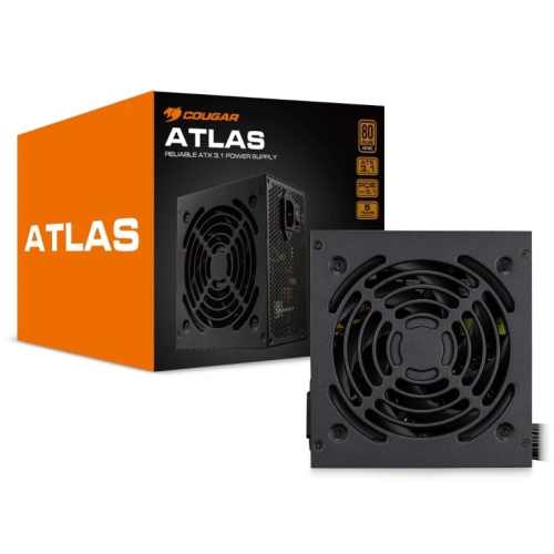 Cougar Fonte Ali.ATLAS 750 80+bronze ATX 3.1
