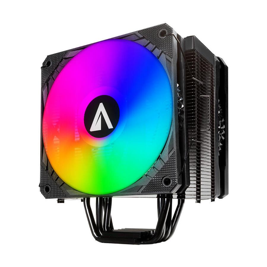 CPU Air Cooler COOLER SNOW IV BLACK ARGB