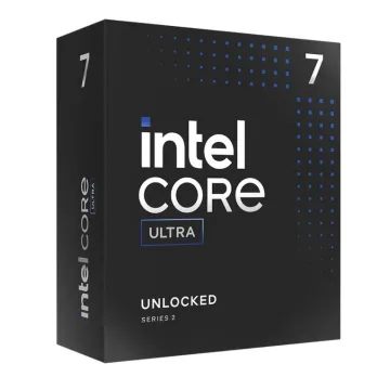 CPU INTEL ULTRA 7 265KF LGA1851 BOX