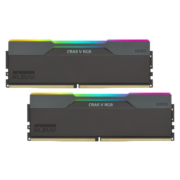 CRAS V RGB 32 GB DDR5-6000 (2x 16 GB) werkgeheugen